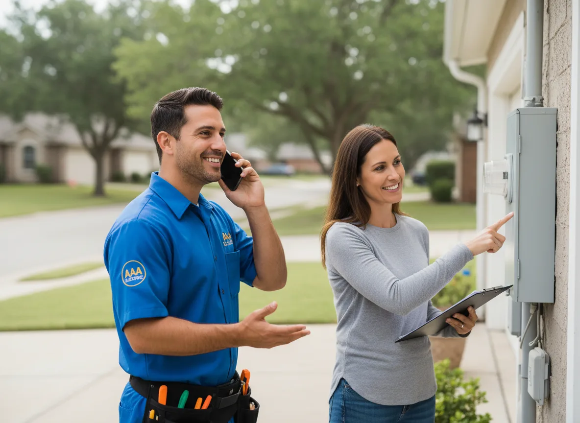 Electrical Repair Dowell, IL FAQs