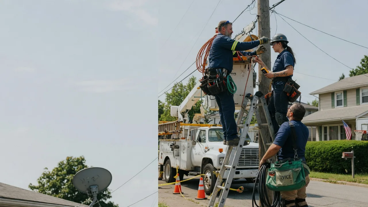 Electrical Repair in Dowell, IL near me